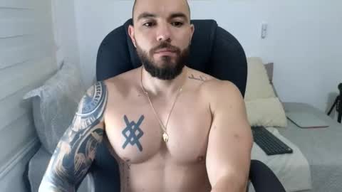 Isaac carter online show from 10.02.25