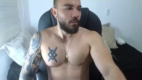 Isaac carter online show from 10.27.25