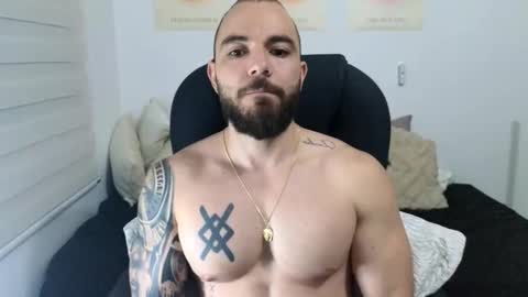 Isaac carter online show from 10.30.25