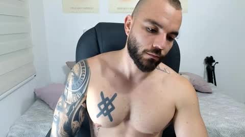 Isaac carter online show from 02.01.26