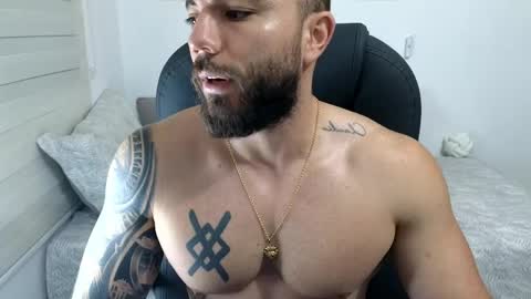 Isaac carter online show from 04.06.26