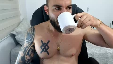 Isaac carter online show from 04.07.26