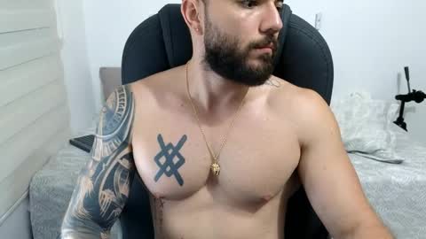 Isaac carter online show from 04.09.26