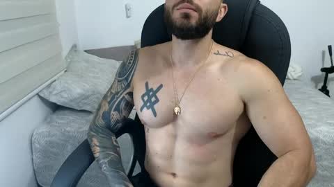 Isaac carter online show from 04.13.26