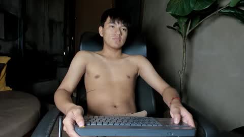 isaac_grimm online show from 02.13.26