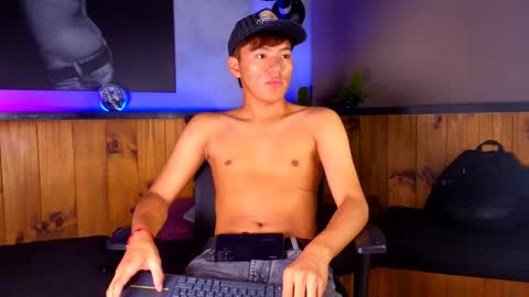 isaac_grimm online show from 03.22.26