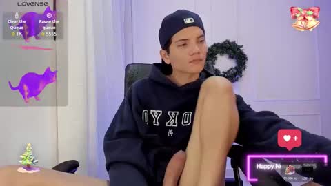 isaac online show from 12.01.25