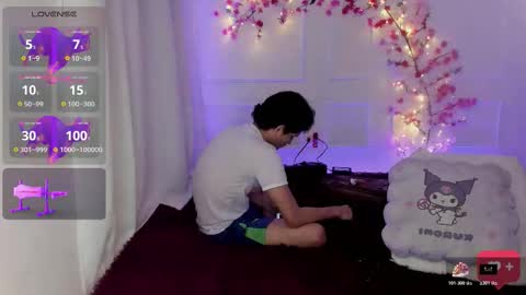 isaac online show from 03.15.26