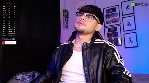 Isaac Saenz. online show from 11.18.25