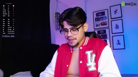 Isaac Saenz. online show from 12.13.25