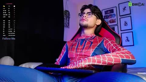 Isaac Saenz. online show from 12.14.25