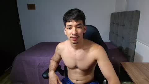muscle isaac online show from 05.07.26