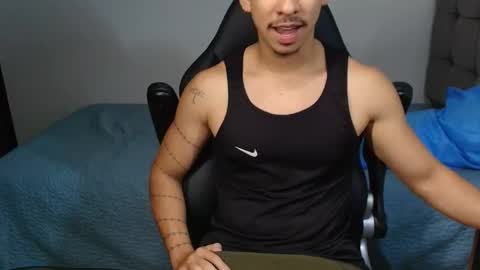 muscle isaac online show from 05.14.26