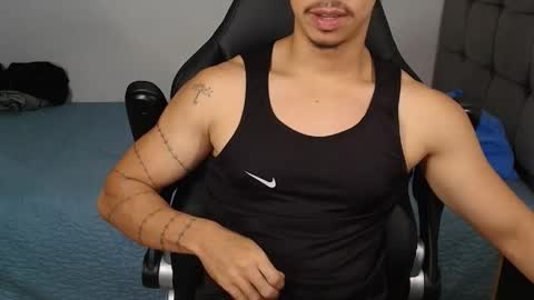 muscle isaac online show from 05.15.26