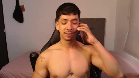 muscle isaac online show from 05.23.26