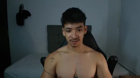 muscle isaac online show from 06.01.26