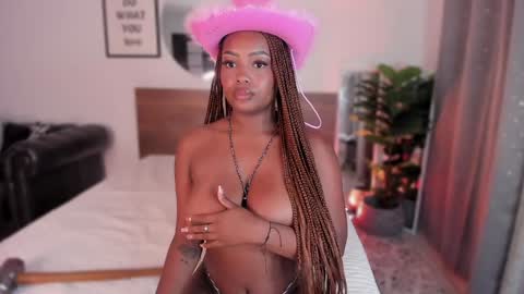 Isaa Coleman online show from 01.28.25