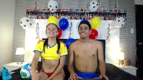 isaak_salomee online show from 06.17.26