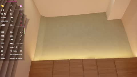 Snapshot of isabel_millher chatting on 12.04.25 Isa online show from 12.04.25