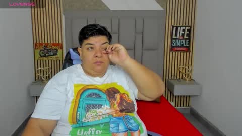 Snapshot of isabel_wt chatting on 12.15.25 isa online show from 12.15.25