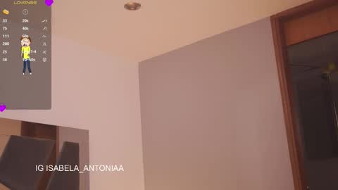 Snapshot of isabela_antonia_ chatting on 03.17.26 online show from 03.17.26