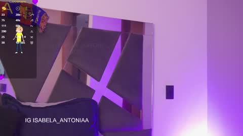 Snapshot of isabela_antonia_ chatting on 04.03.26 online show from 04.03.26
