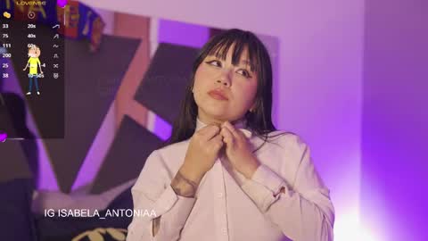 Snapshot of isabela_antonia_ chatting on 04.04.26 online show from 04.04.26