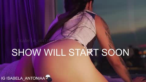 Snapshot of isabela_antonia_ chatting on 04.16.26 online show from 04.16.26