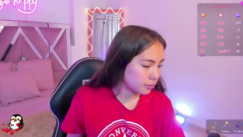 Snapshot of isabela_tay chatting on 11.24.25 ISABELA online show from 11.24.25