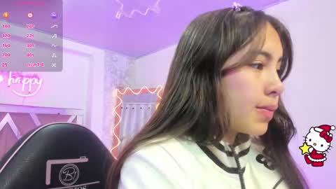 Snapshot of isabela_tay chatting on 12.20.25 ISABELA online show from 12.20.25