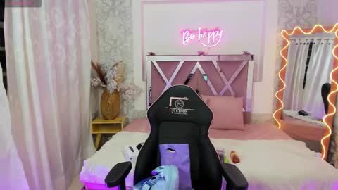 ISABELA  online show from 02.10.26