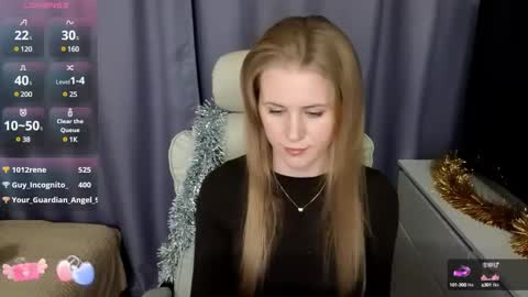 isabelallen online show from 12.18.24