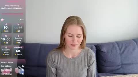 isabelallen online show from 03.12.25