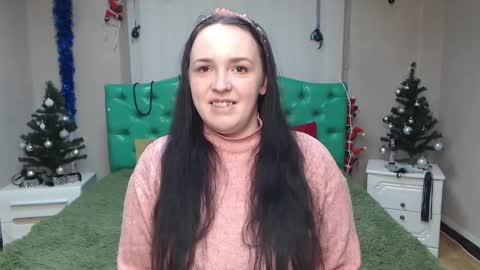 Snapshot of isabelblackberry chatting on 01.11.25 IsabelBlackberry online show from 01.11.25