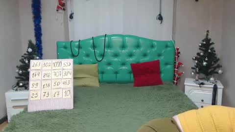 Snapshot of isabelblackberry chatting on 01.12.25 IsabelBlackberry online show from 01.12.25