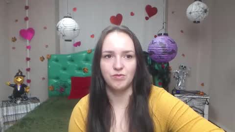 IsabelBlackberry online show from 11.07.25