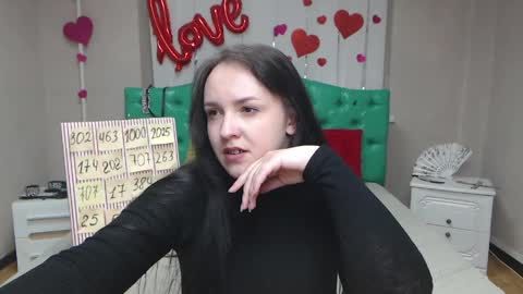 IsabelBlackberry online show from 03.30.26