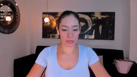 Snapshot of isabelbornner chatting on 03.19.26 Isabel Bornner online show from 03.19.26