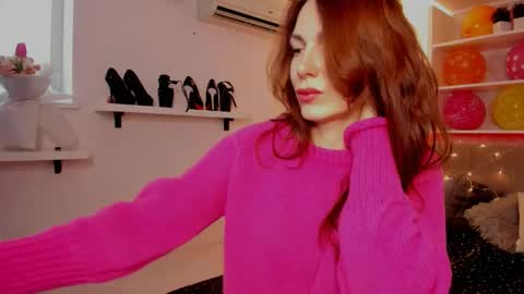 Snapshot of isabelkiss chatting on 02.04.26 IsabelKiss online show from 02.04.26