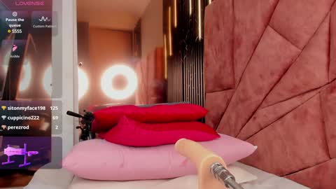 Isabella Arias online show from 02.01.25