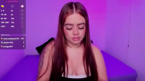 Isabella Arias online show from 10.22.25