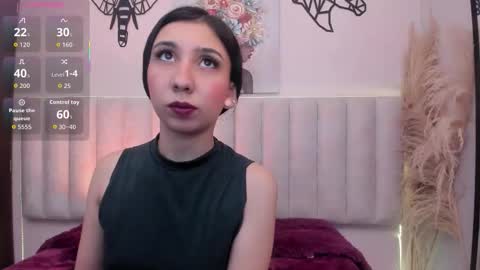 isabella_crofts online show from 01.15.26