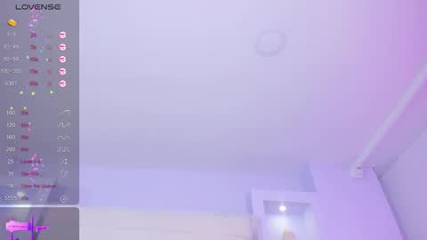 Snapshot of isabella_daniell chatting on 09.30.25 Isa online show from 09.30.25