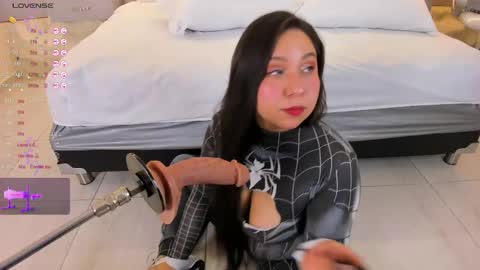 Snapshot of isabella_daniell chatting on 04.26.26 Isa online show from 04.26.26