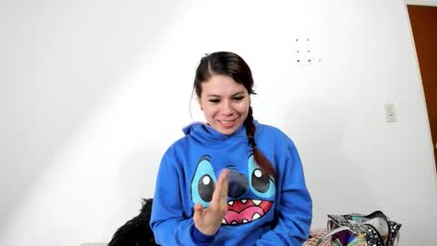 Snapshot of isabella_jaramillo chatting on 10.24.25 isabella_jaramillo online show from 10.24.25