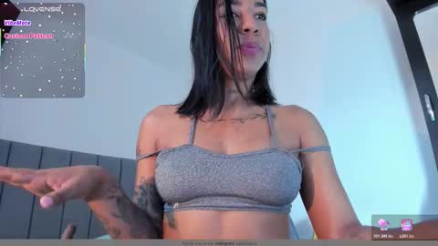 Snapshot of isabella_lopez_ chatting on 01.16.26 Isabel Lopez online show from 01.16.26