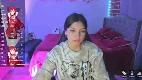 Snapshot of isabella_monntolvo chatting on 04.27.26 isabella_monntolvo online show from 04.27.26