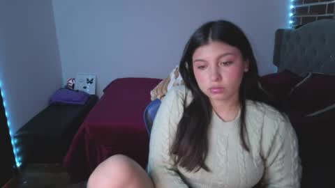 Snapshot of isabella_monntolvo chatting on 05.20.26 isabella_monntolvo online show from 05.20.26