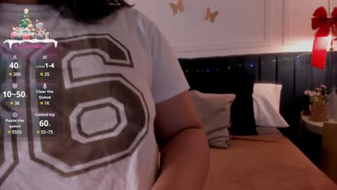 Isabella online show from 12.27.24