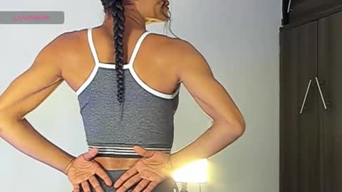 Snapshot of isabella_savina chatting on 02.04.26 Isabella online show from 02.04.26